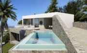 Ag. Triada bei Rethymno Kreta, Ag. Triada: Luxusvilla als Teil eines Komplexes zu verkaufen Haus kaufen